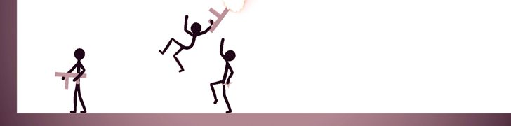 Stick Figure Animation An Animation Test