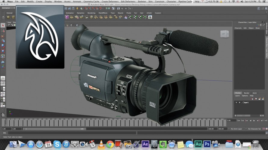 Video Tutorials Bloop Animation