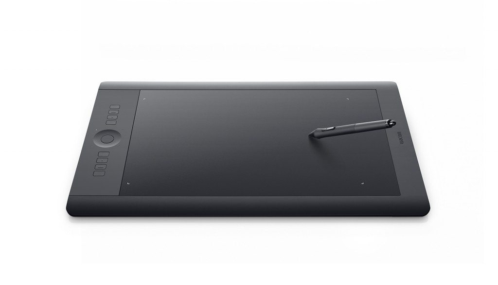 Графический Планшет Wacom Intuos Pro S Купить