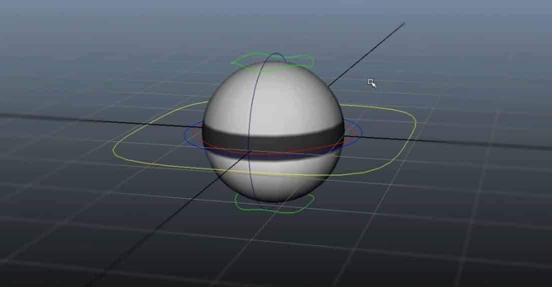 Ultimate Ball Rig A Free Squash And Stretch Scalable - free maya models download mb