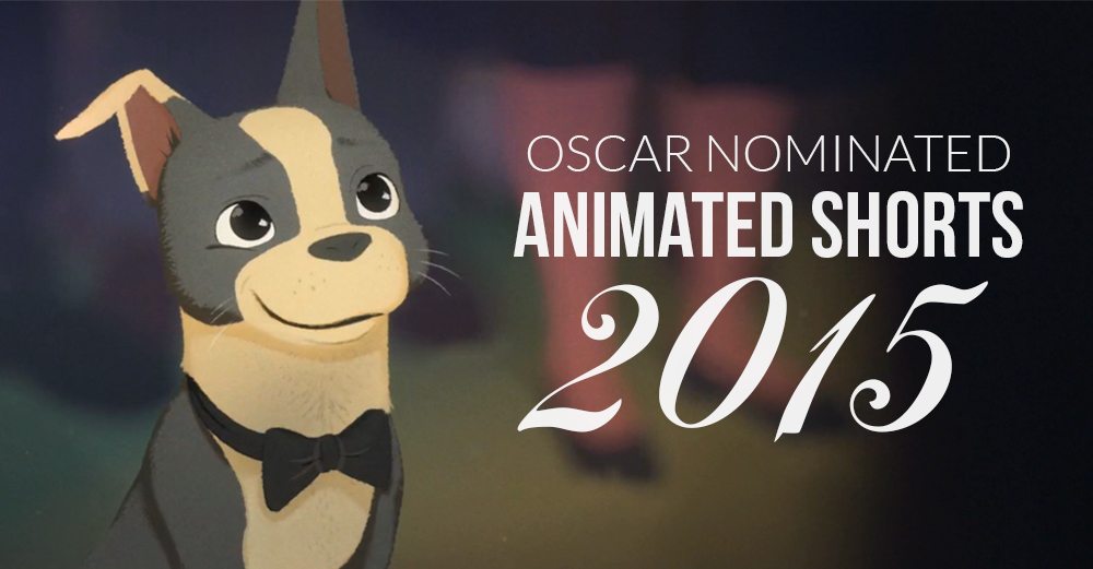 Oscar Nominated Animated Shorts 2015 - An Overview