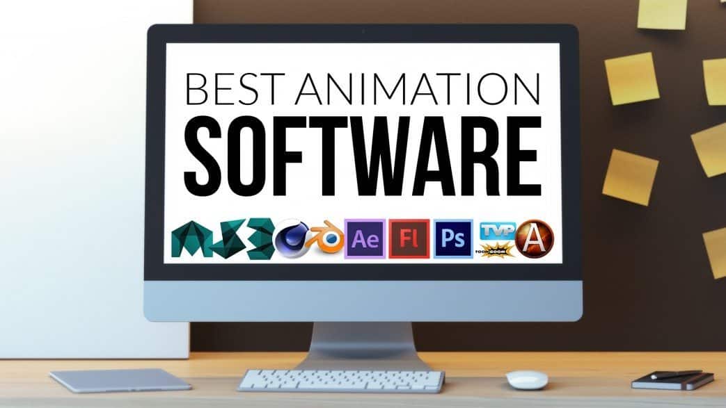 simple animation app for mac