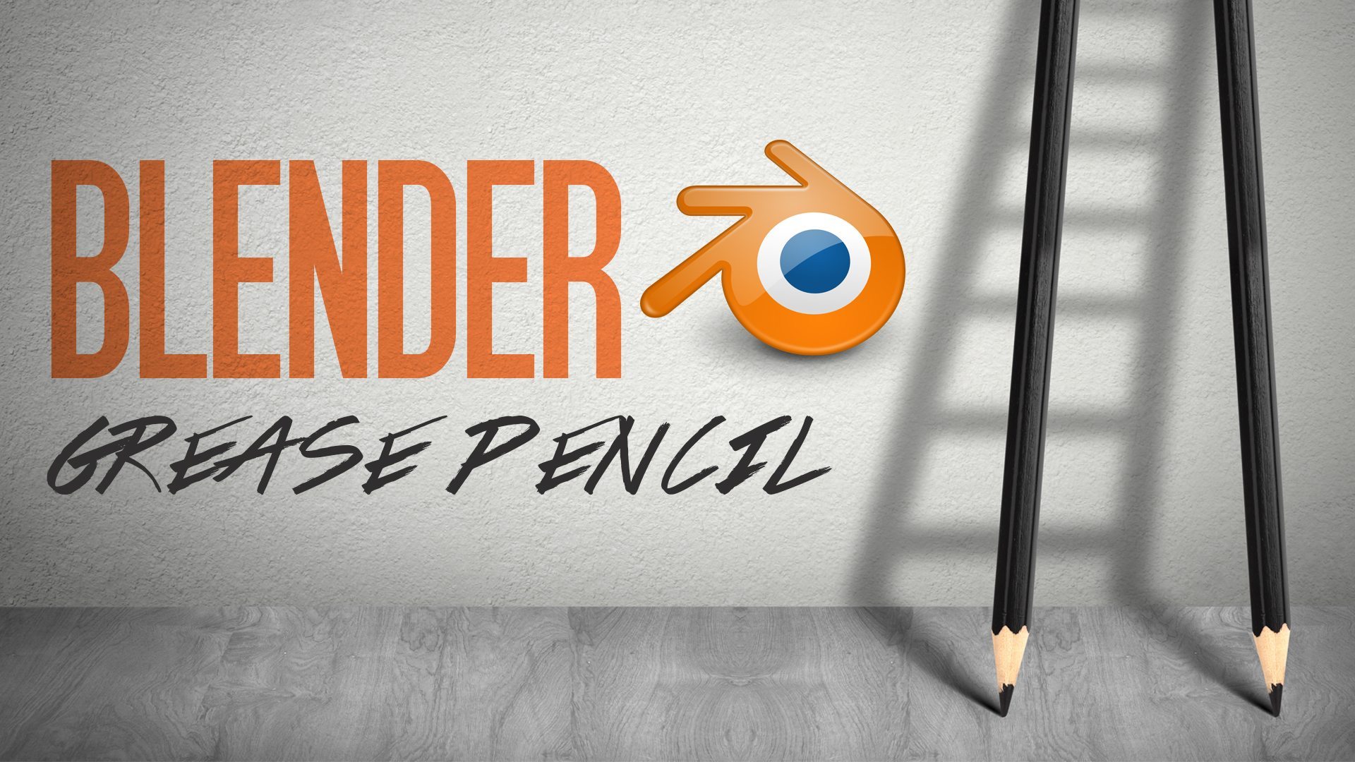 Animation курсы. Grease Pencil Tutorial.