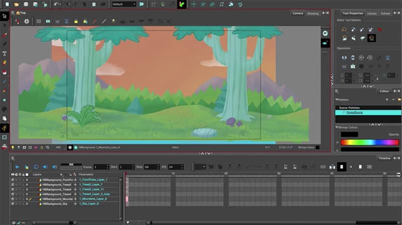 toon boom animation download free