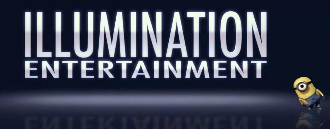 Estúdios de Animação: Illumination Entertainment