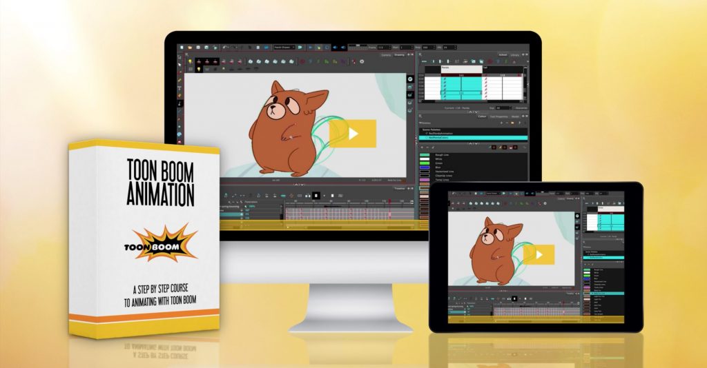 toon boom animate pro 3