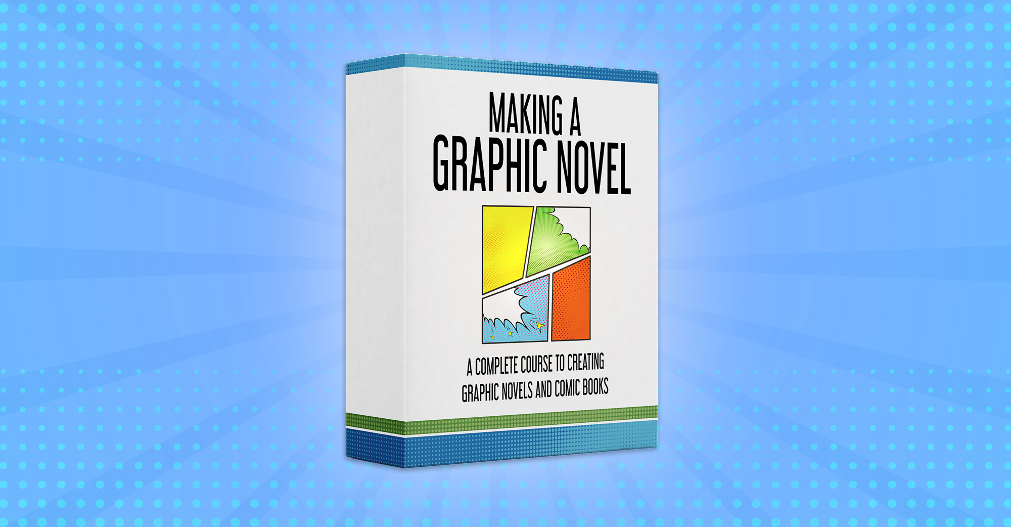 Making A Graphic Novel Coming May 1st Bloop Animation Making a graphic novel coming may 1st bloop animation