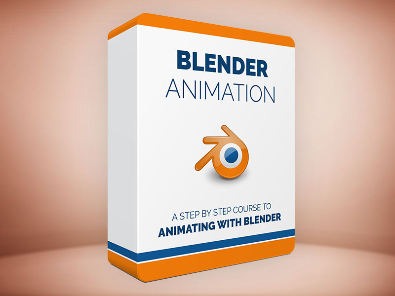 Blender Animation Course | 37 HD Video Lessons | Bloop Animation