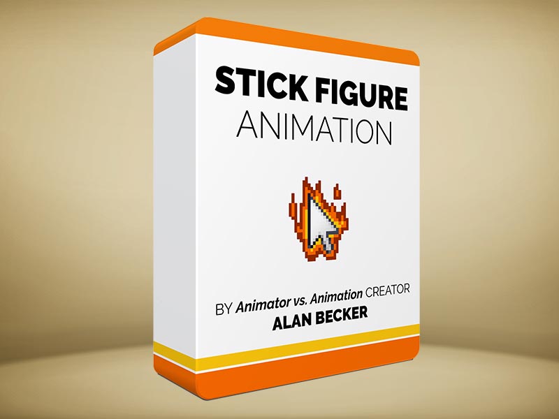 Alan Becker Creator & Animator Home Base, Shop