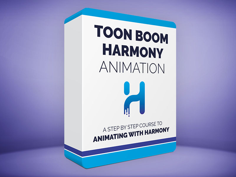 Aula de Animação em Harmonia de Toon Boom