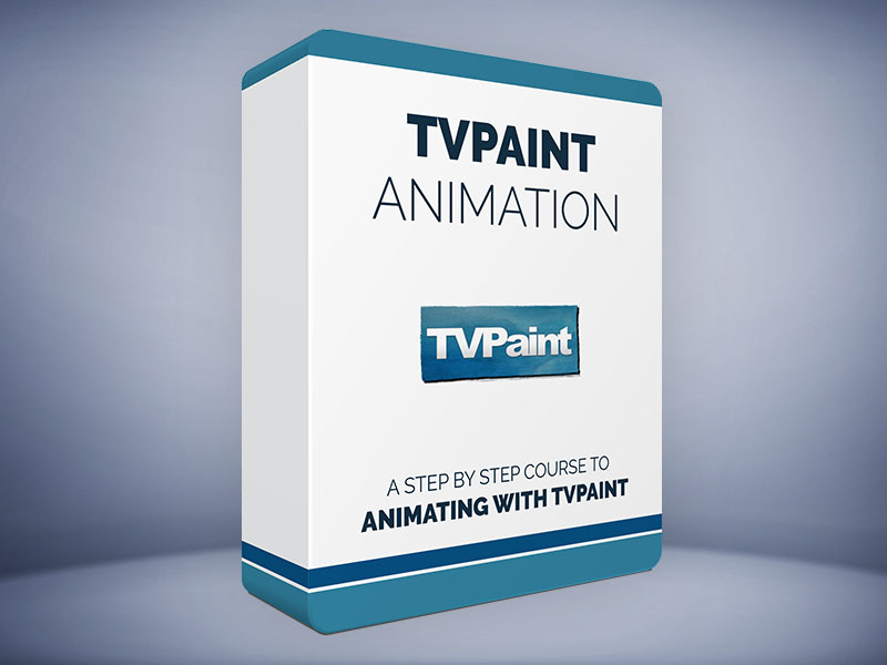 Clase de animación de TVPaint