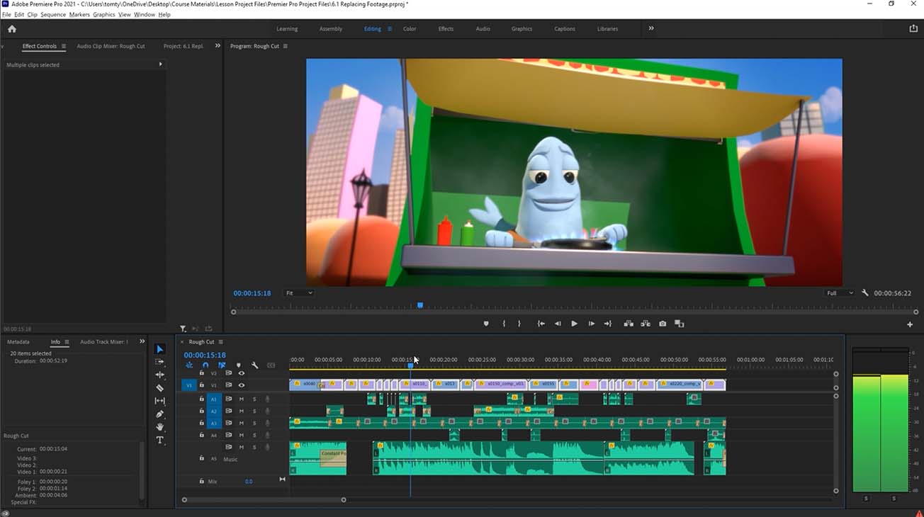 Bloop Animation | Animation Courses for Filmmakers Bloop Animation | Animation Courses for Filmmakers