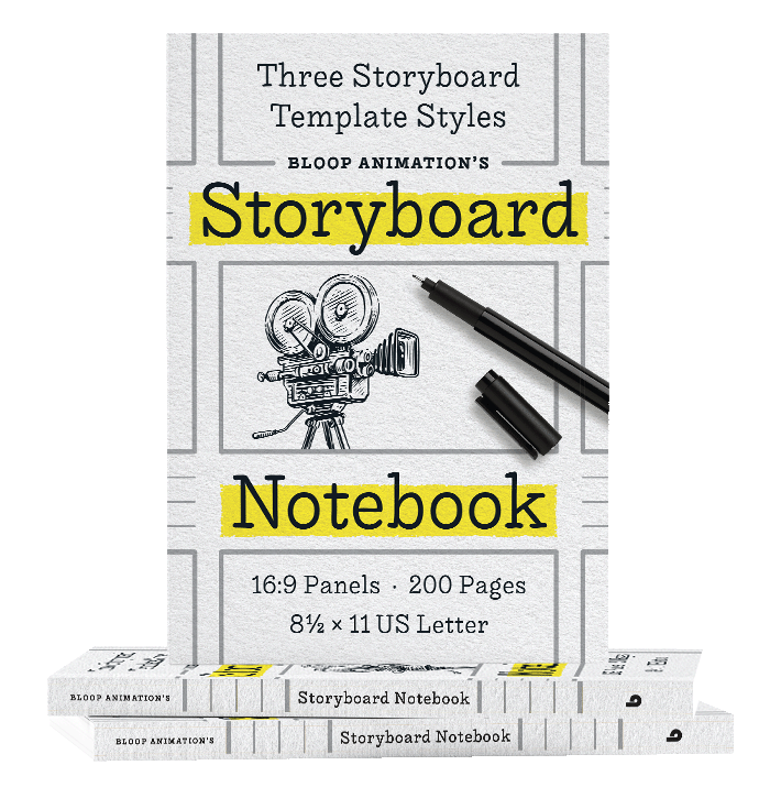 Modelos de storyboard gratuitos, imprimíveis e personalizáveis