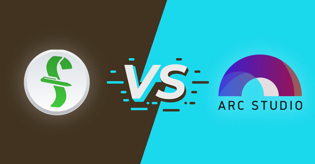 Final Draft vs. Arc Studio Pro Which One Should You Use? Bloop Animation