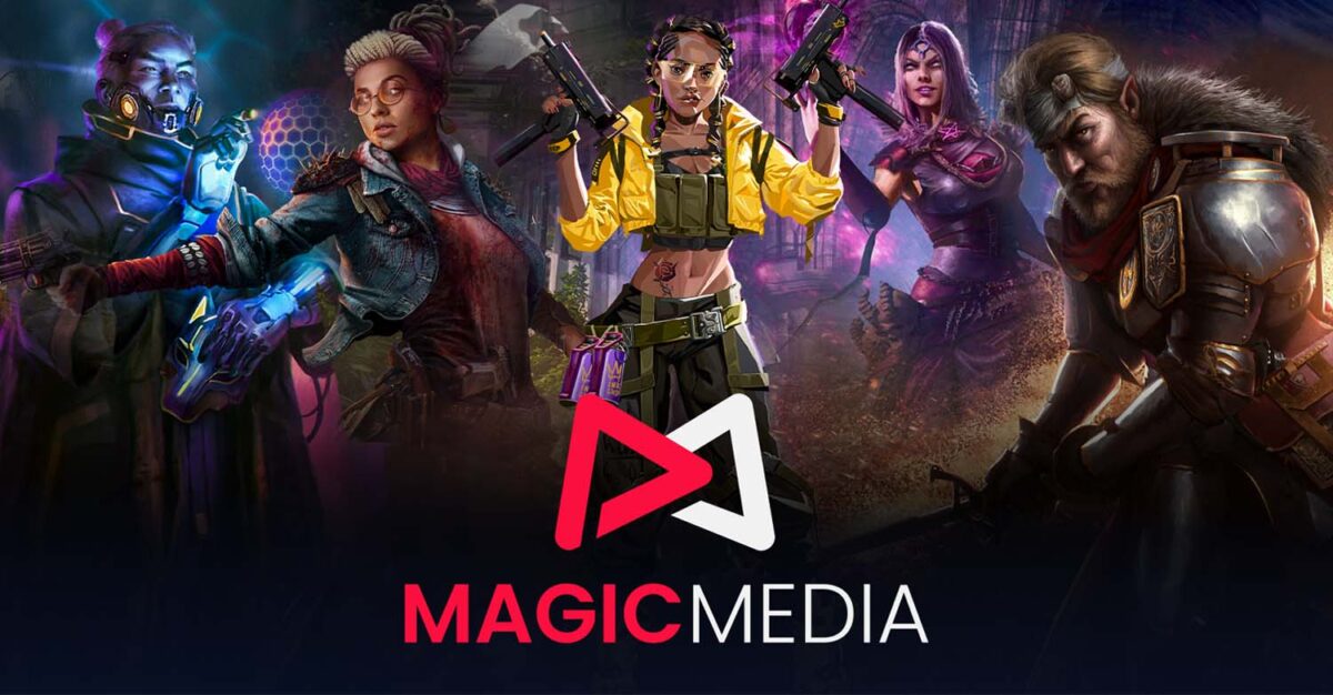 Bloop Animation is now part of Magic Media