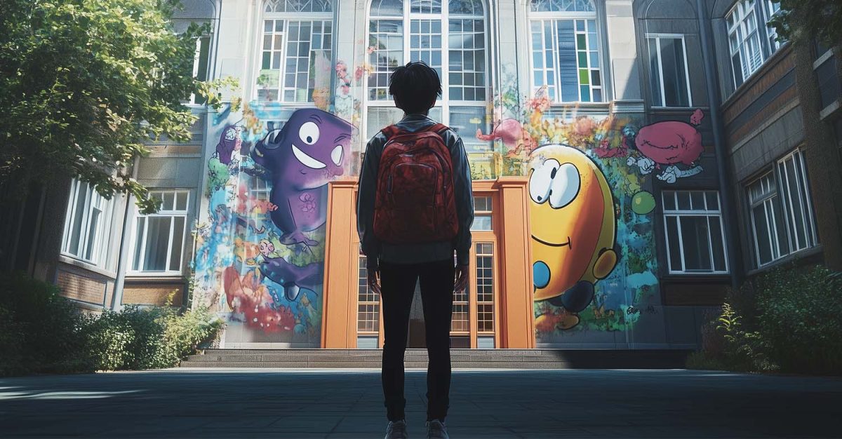 Hybrid Animation with Bloop Animation