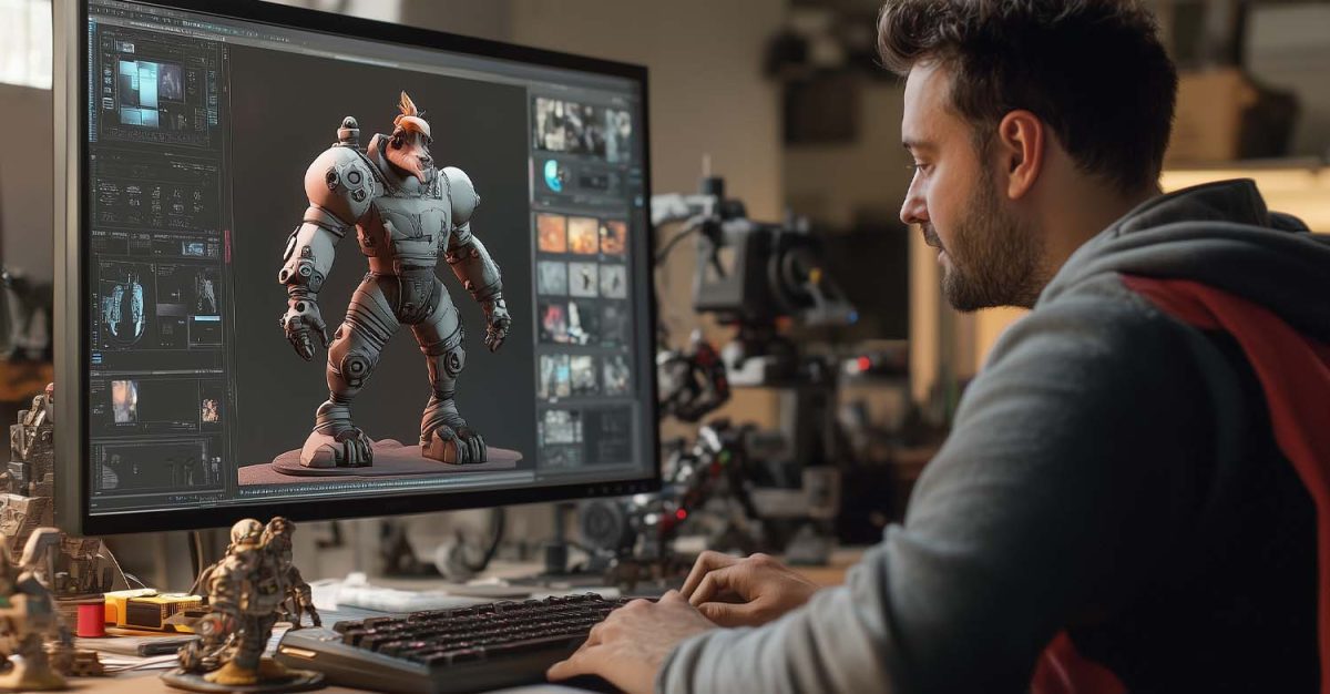 Best 3D Animation Software for Beginners Blender, Maya & Cinema 4D