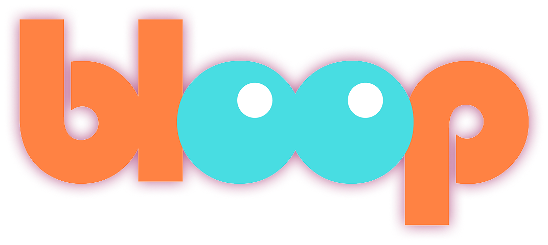Bloop Logo