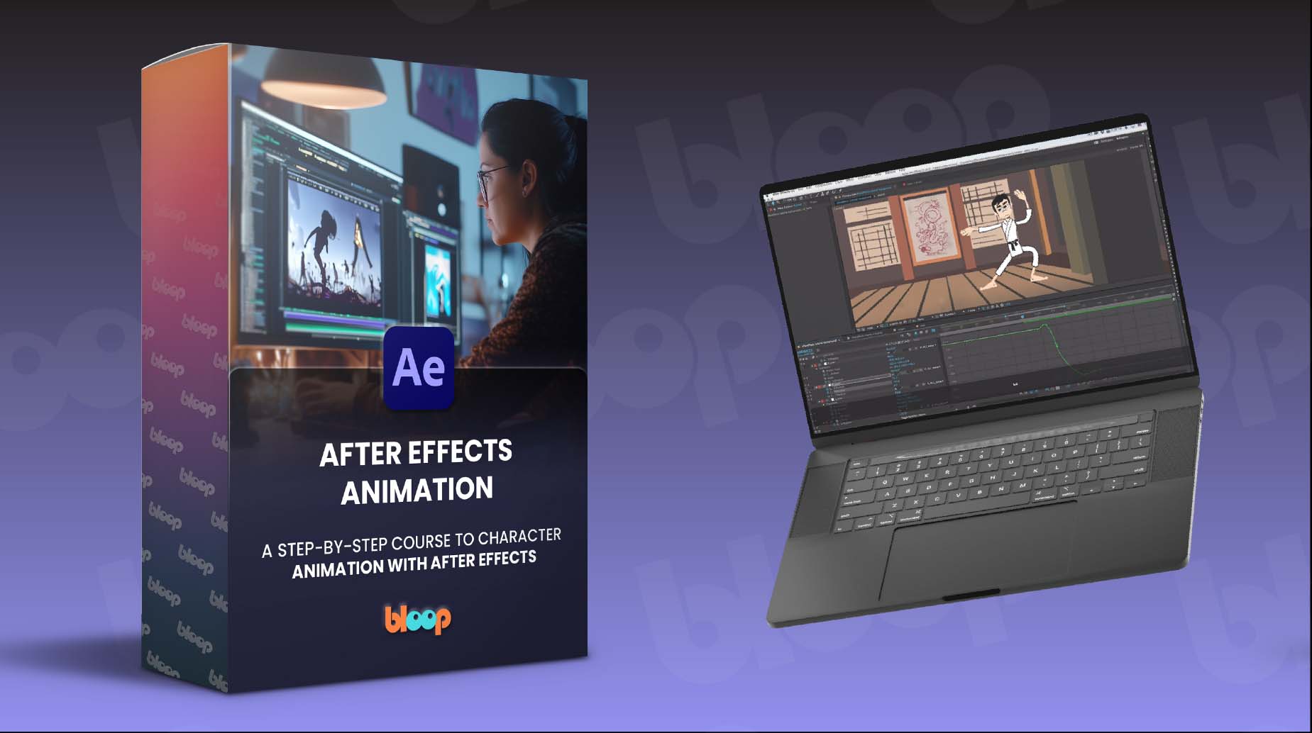 Animación de After Effects