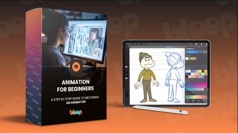Animation Courses [HD Video Courses] Bloop Animation