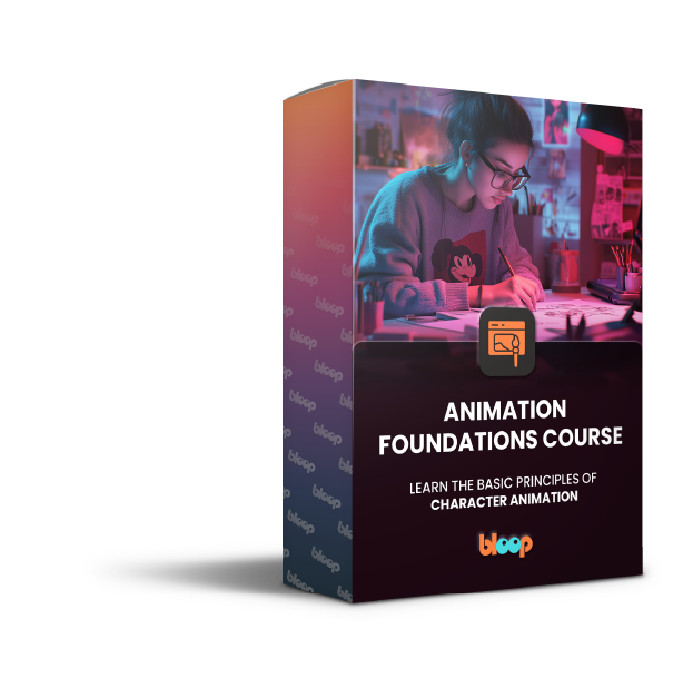 Animation Foundations Course