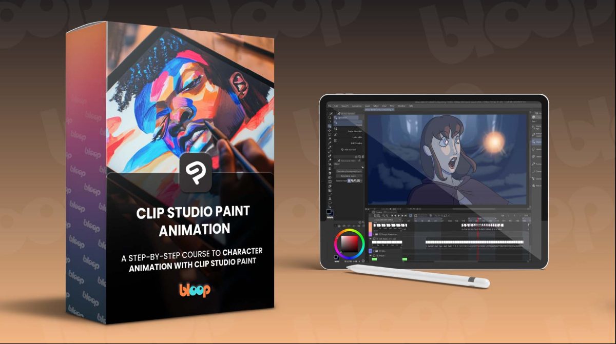 Clip Studio Paint Animation