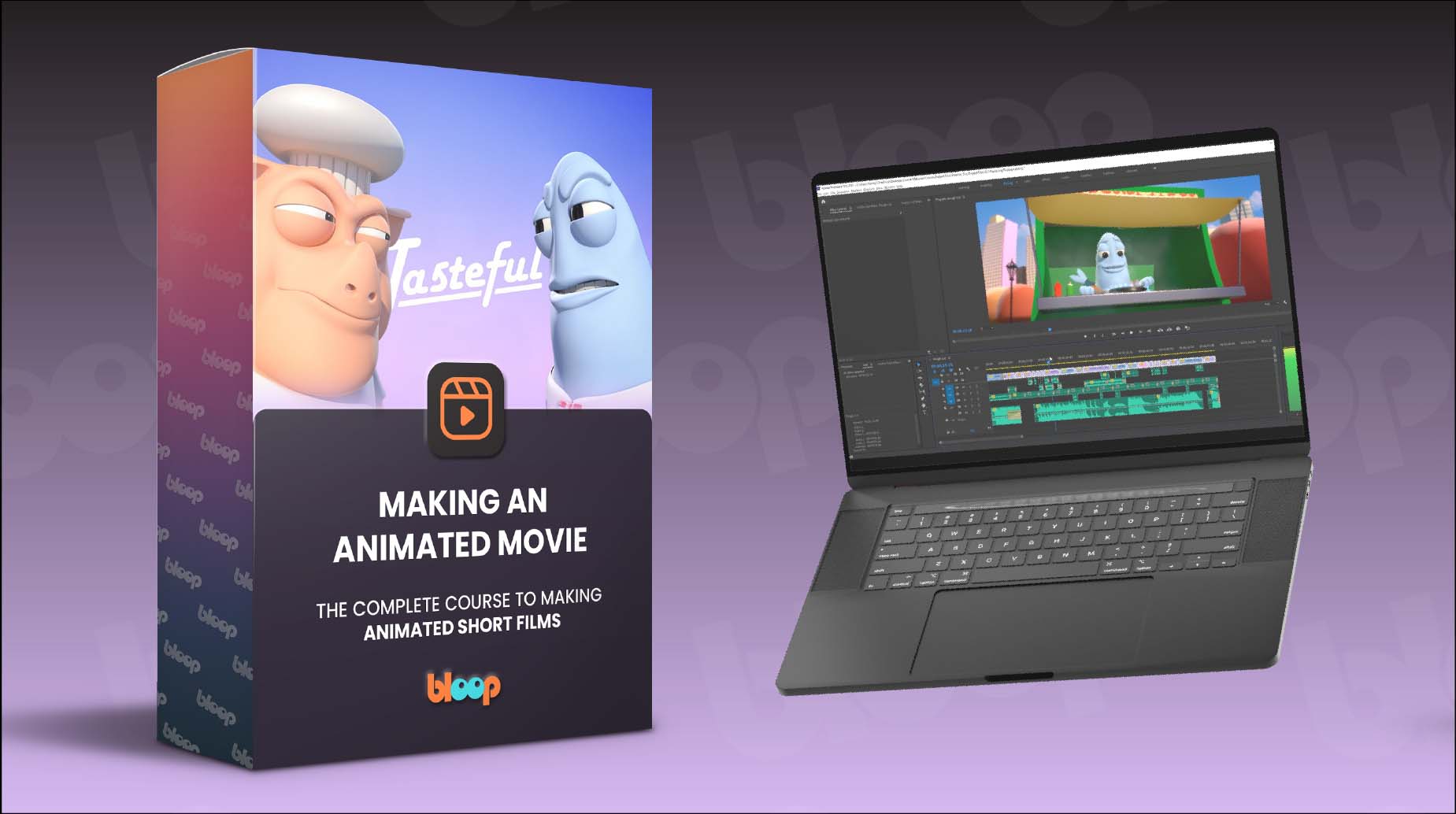 Making An Animated Movie