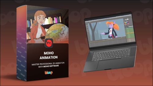 Animation Courses [HD Video Courses] Bloop Animation