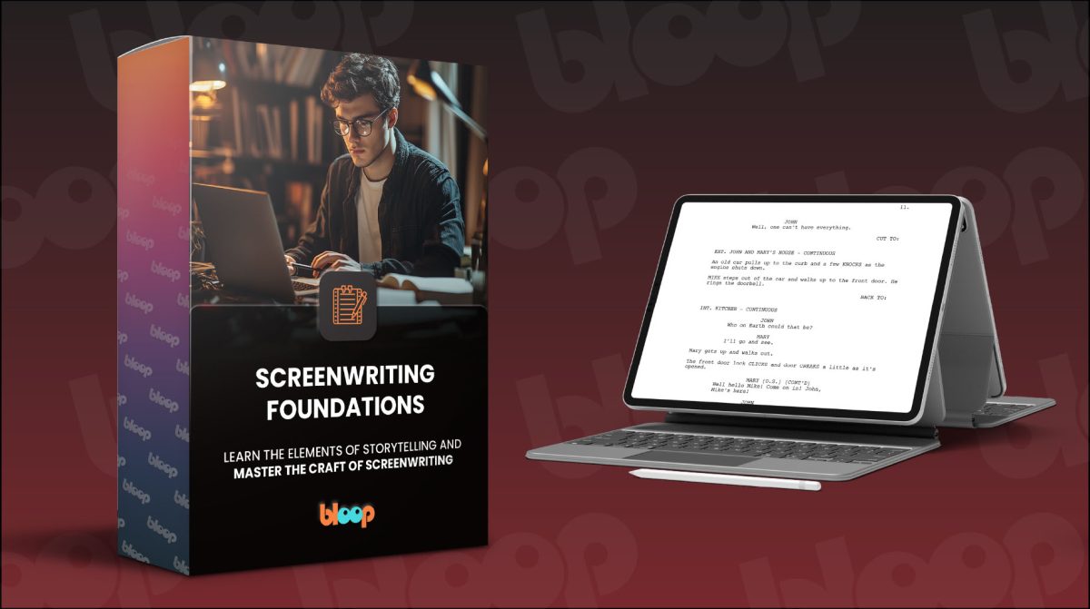 Screenwriting Foundations