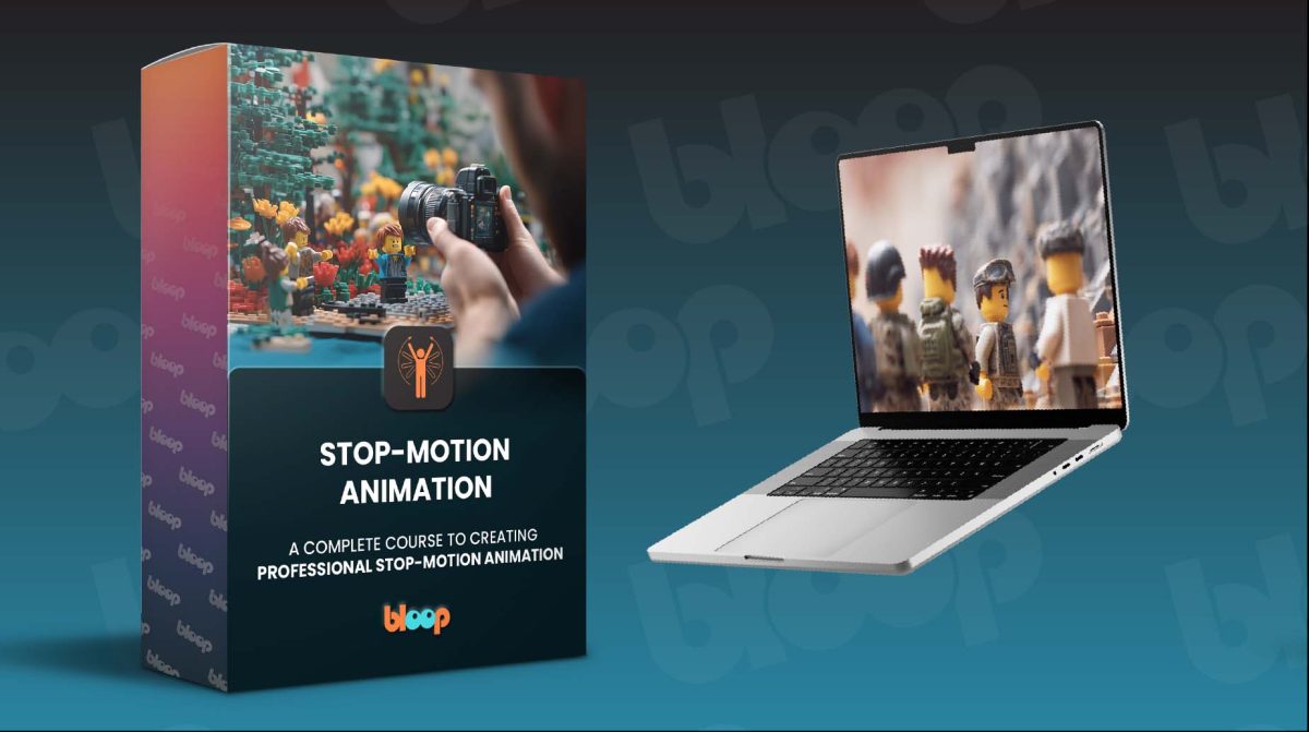 Stop-Motion Animation