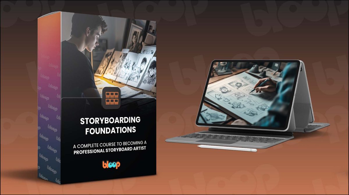 Storyboarding Foundations