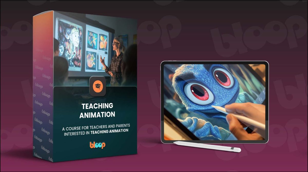 Teaching Animation