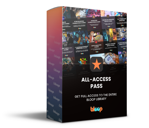 All Access Pass Box
