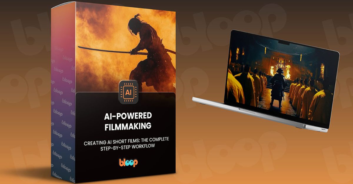 AI Powered Filmmaking Blog