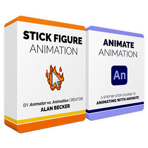 Stick Figure Animation Course by Alan Becker